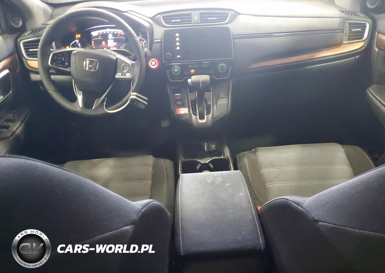2018 Honda Cr-V Ex VIN:7FARW2H53JE081858 - 8