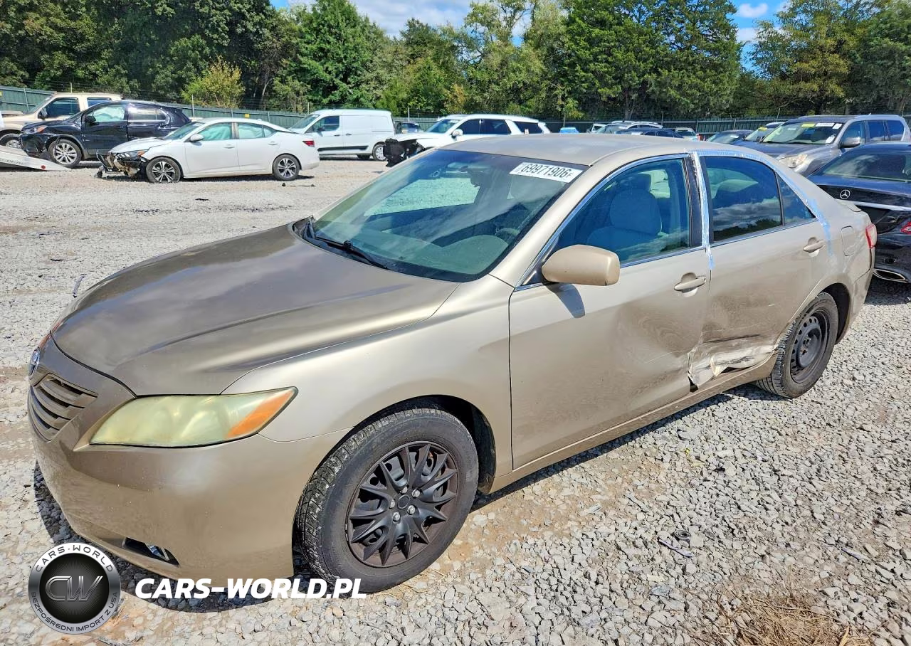 2008 Toyota Camry Base – zdjęcie 1 z 12
