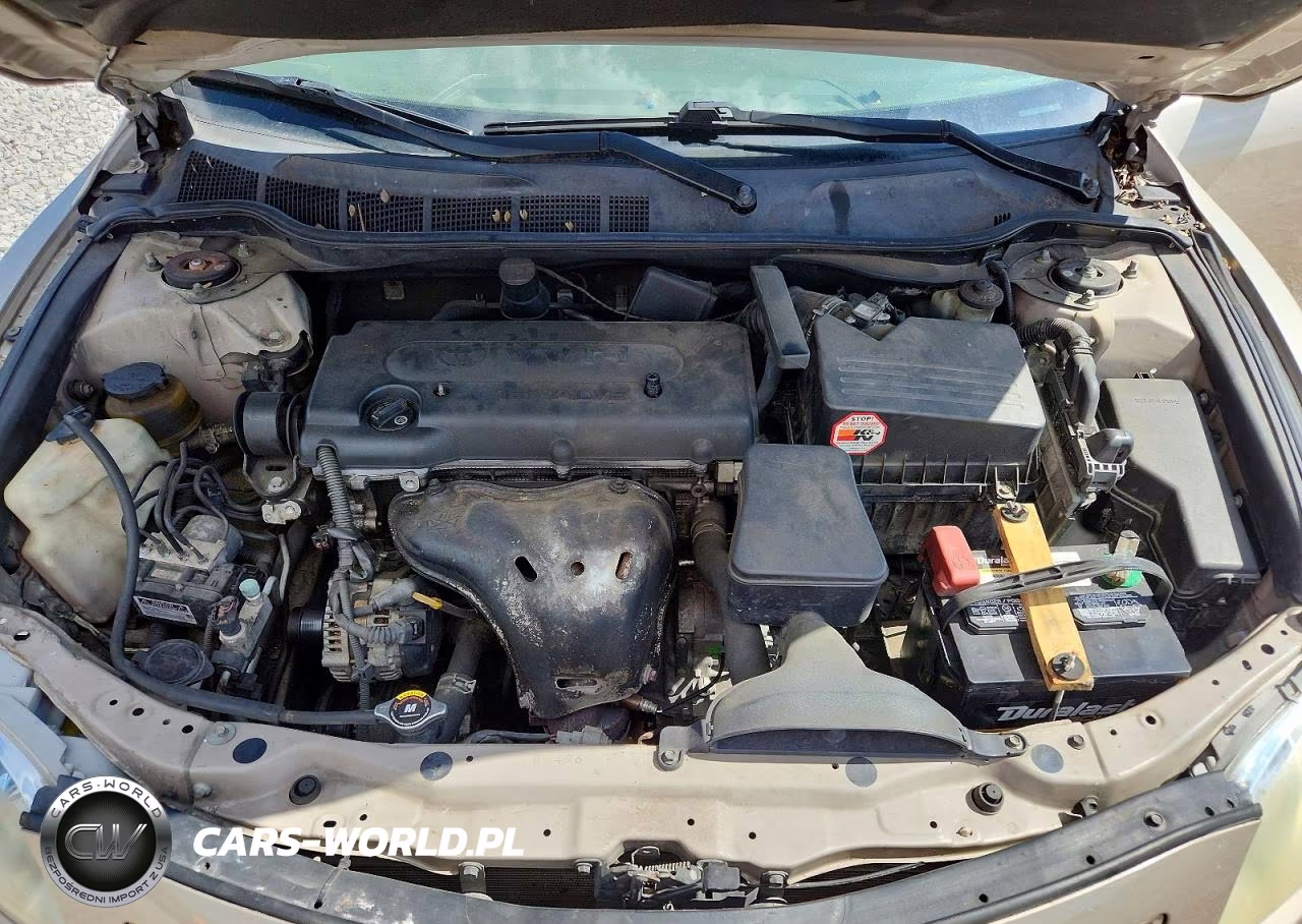 2008 Toyota Camry Base VIN:4T1BE46K28U754690 - 11