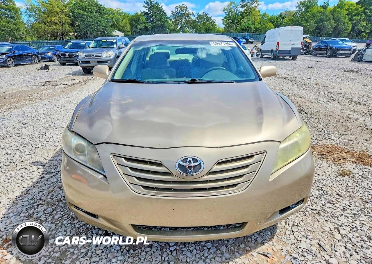 2008 Toyota Camry Base VIN:4T1BE46K28U754690 - 5