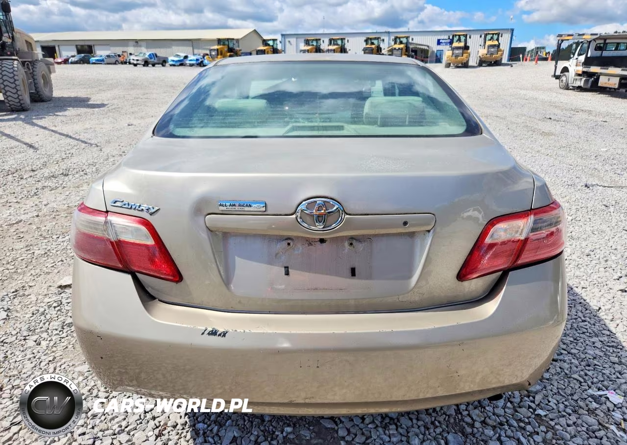 2008 Toyota Camry Base VIN:4T1BE46K28U754690 - 6