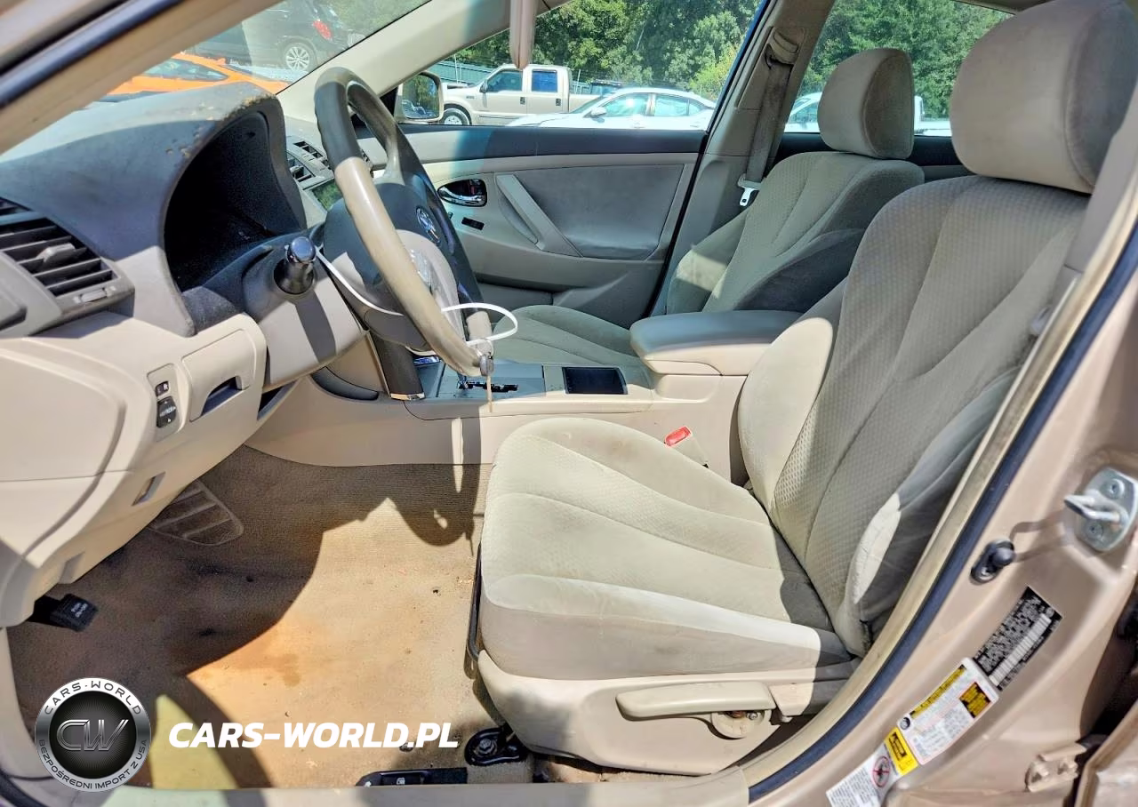 2008 Toyota Camry Base VIN:4T1BE46K28U754690 - 7