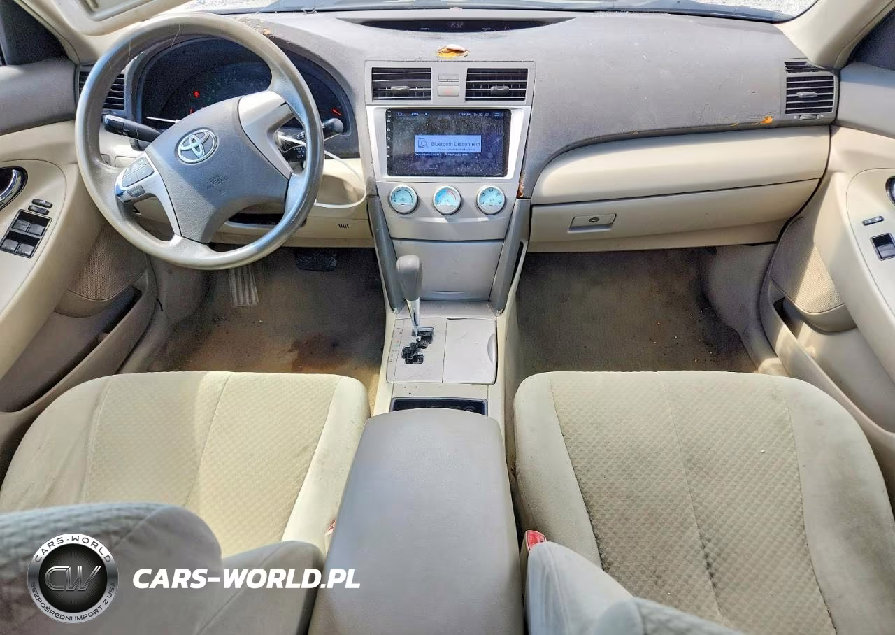2008 Toyota Camry Base VIN:4T1BE46K28U754690 - 8