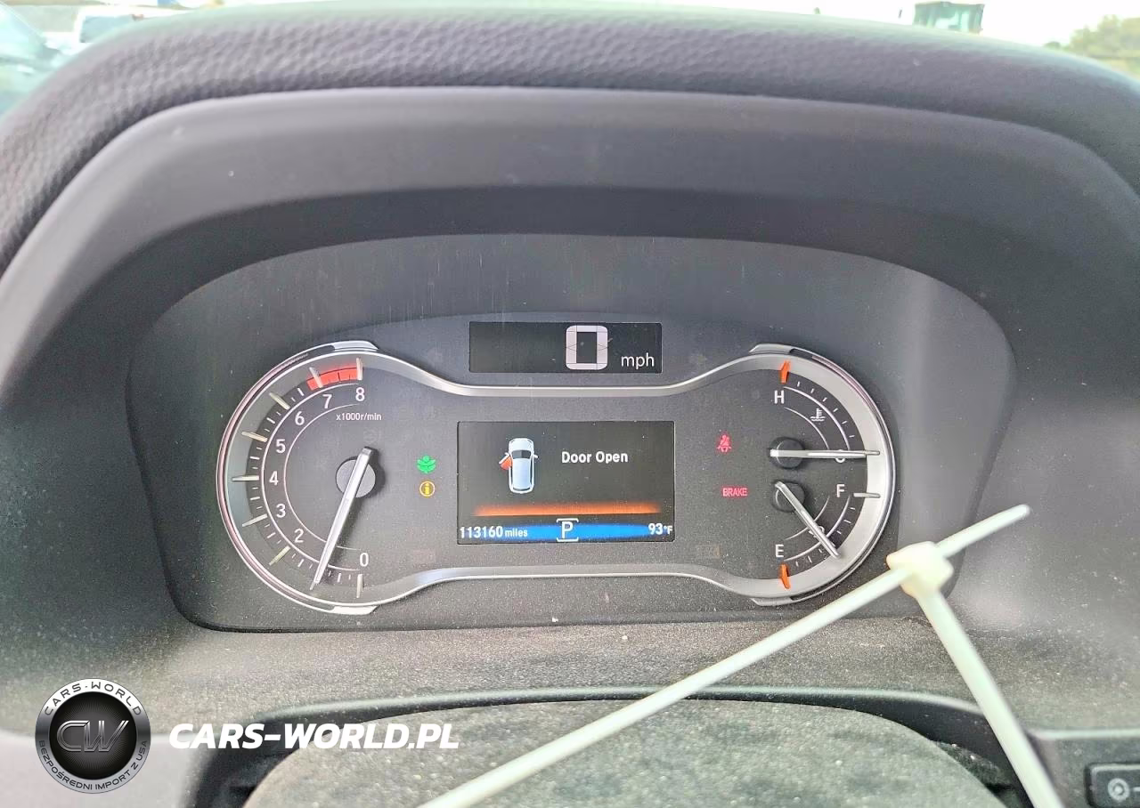 2017 Honda Pilot Ex VIN:5FNYF5H36HB009876 - 9