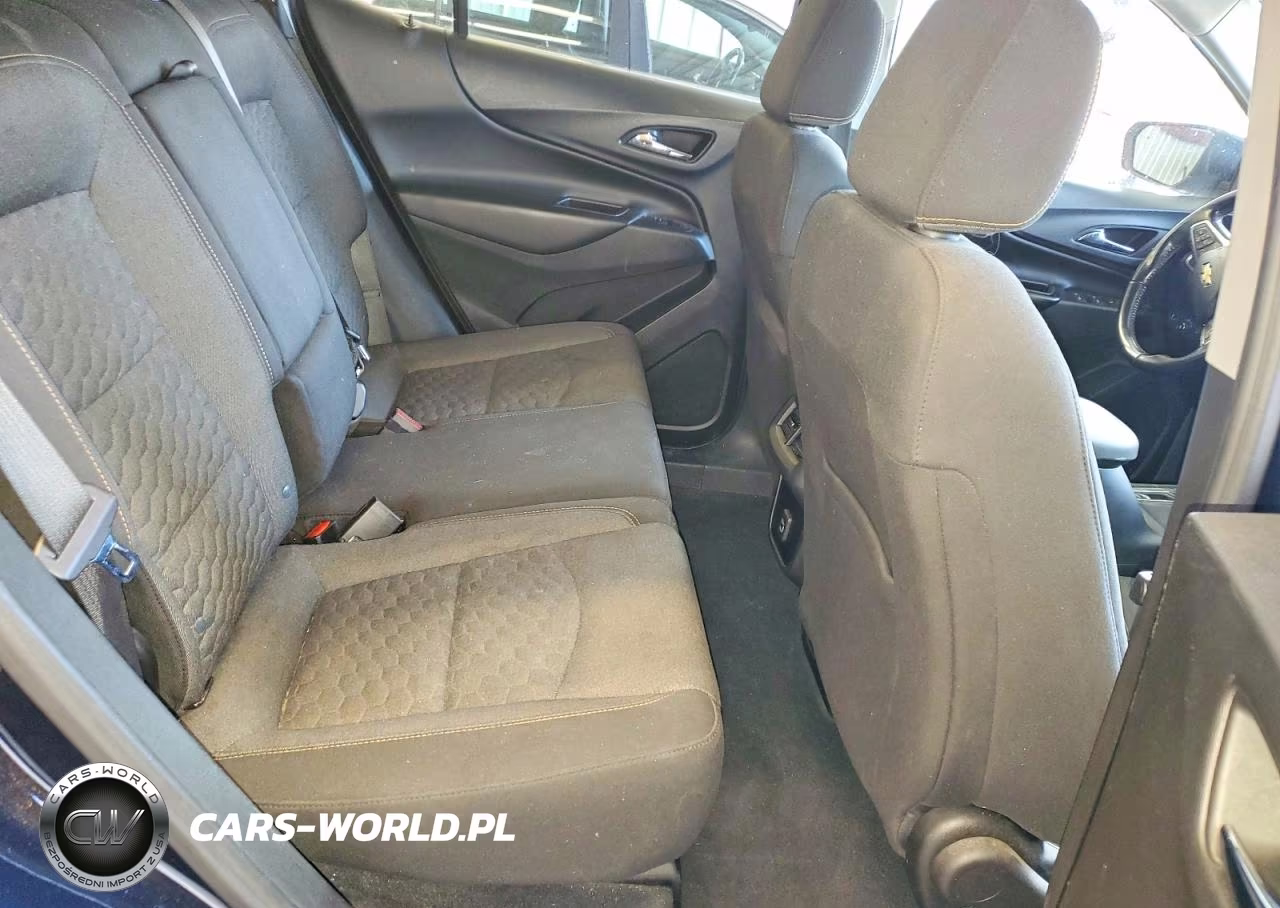 2020 Chevrolet Equinox Lt VIN:2GNAXKEV2L6284332 - 11