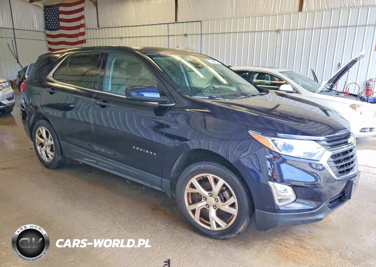 2020 Chevrolet Equinox Lt VIN:2GNAXKEV2L6284332 - 4
