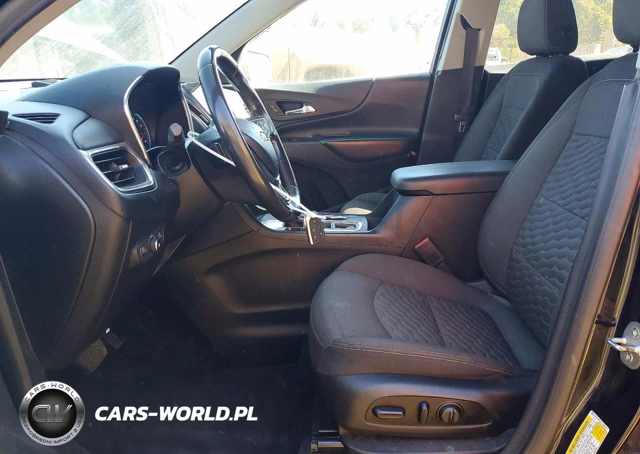 2020 Chevrolet Equinox Lt VIN:2GNAXKEV2L6284332 - 7