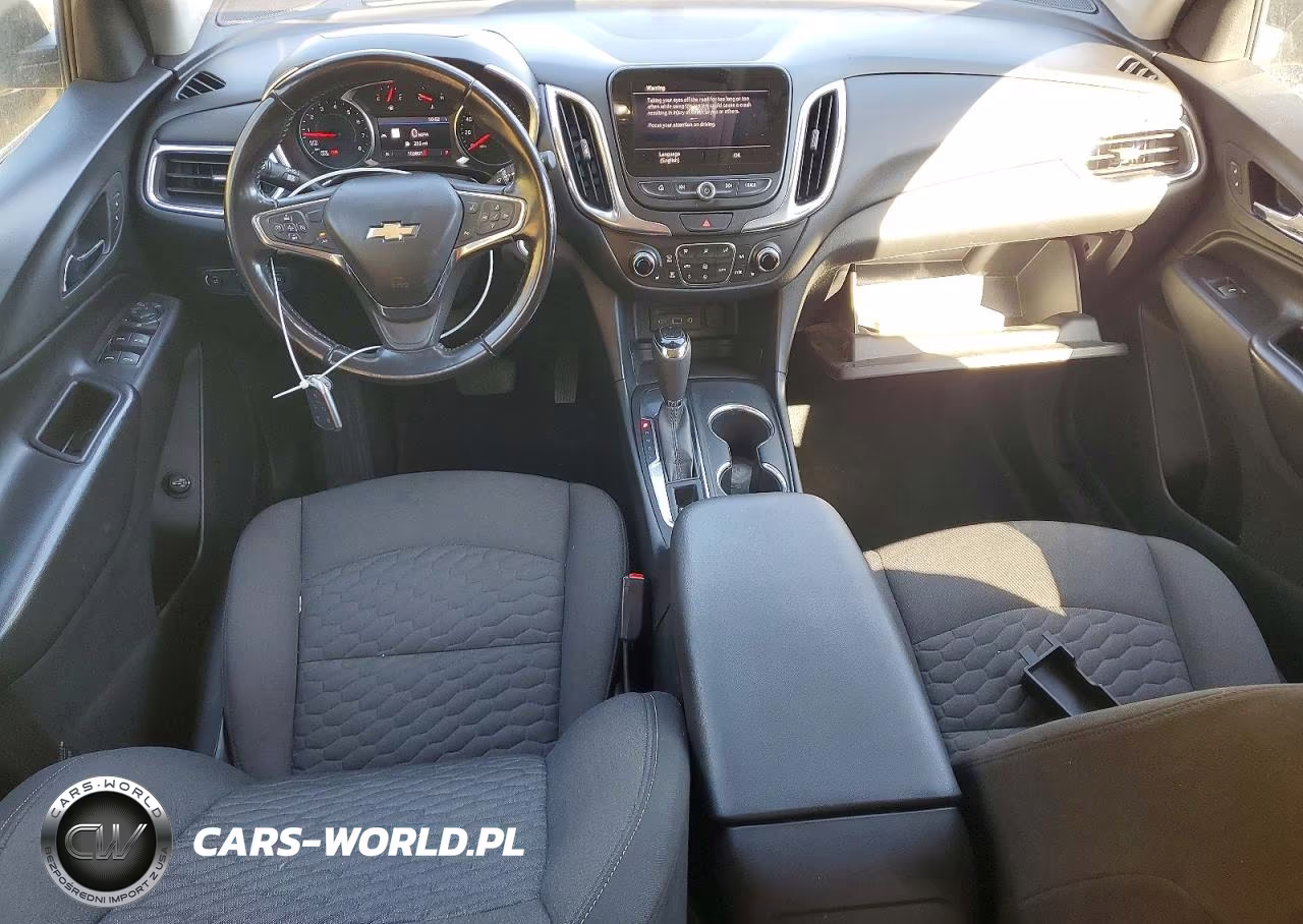 2020 Chevrolet Equinox Lt VIN:2GNAXKEV2L6284332 - 8
