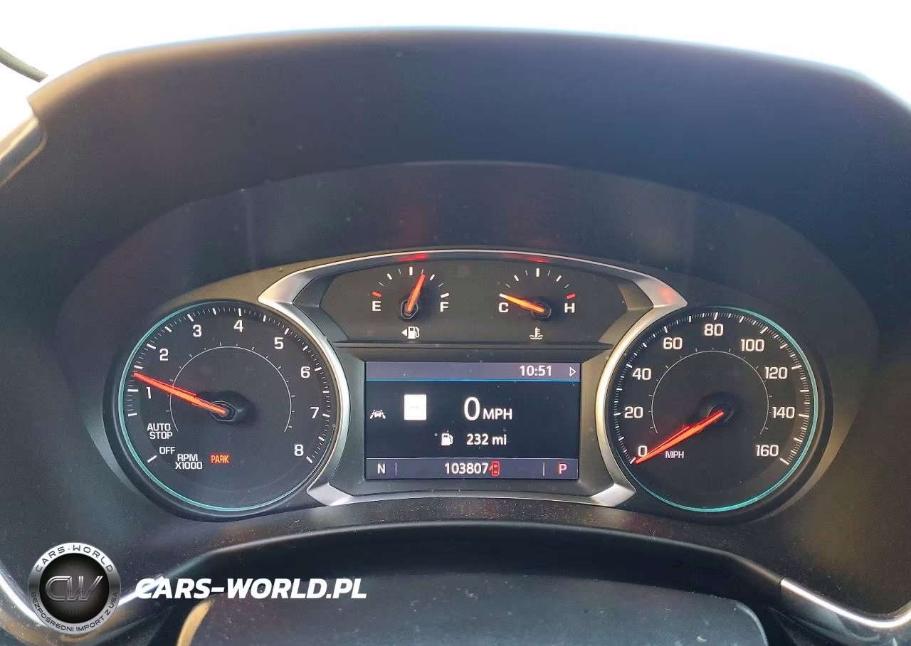 2020 Chevrolet Equinox Lt VIN:2GNAXKEV2L6284332 - 9