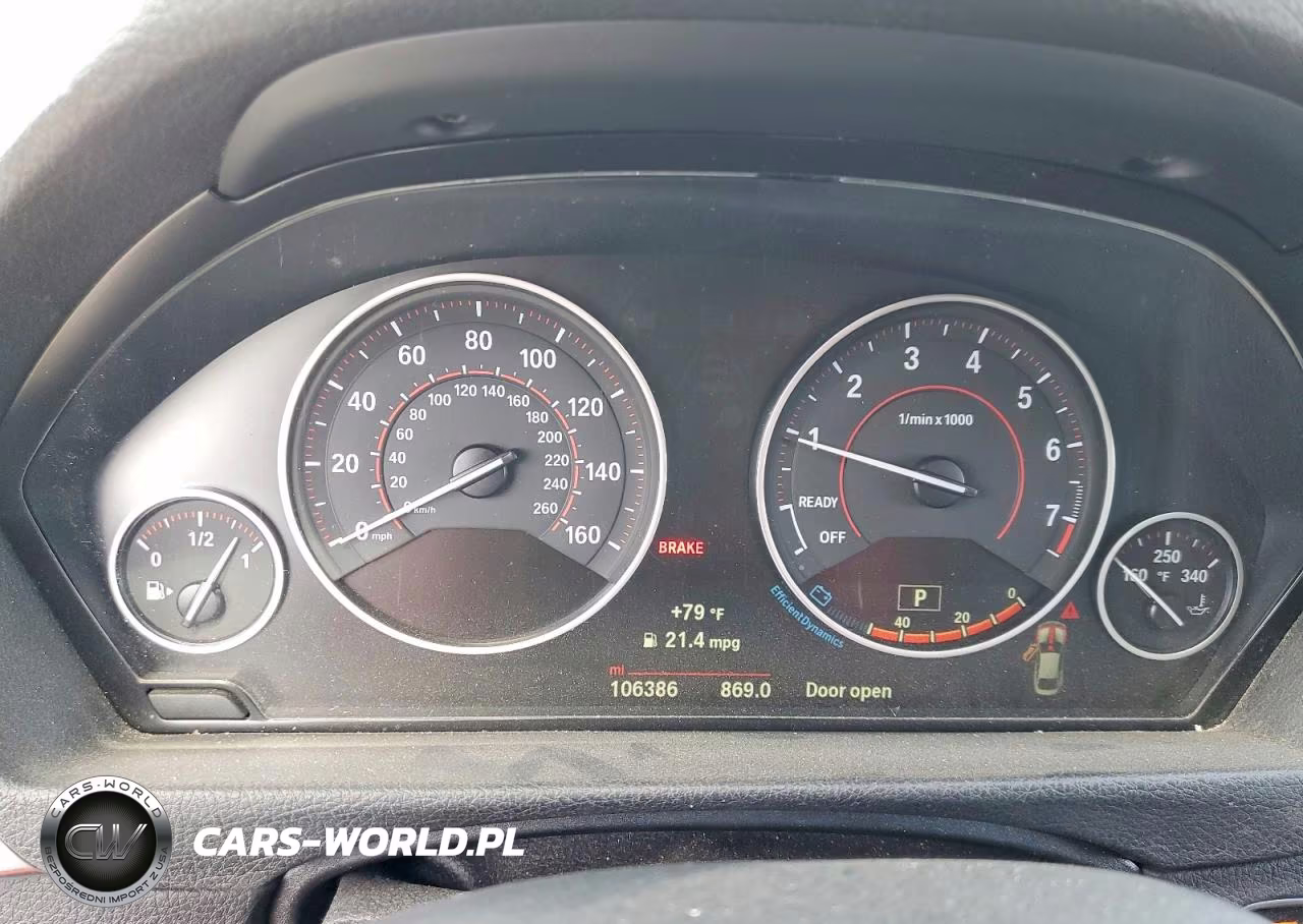 2018 BMW 440I Gran Coupe VIN:WBA4J5C52JBF06826 - 9
