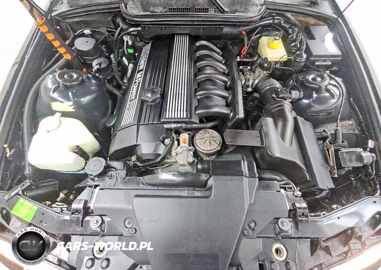1998 BMW M3 Automatic VIN:WBSBK033XWEC39099 - 11