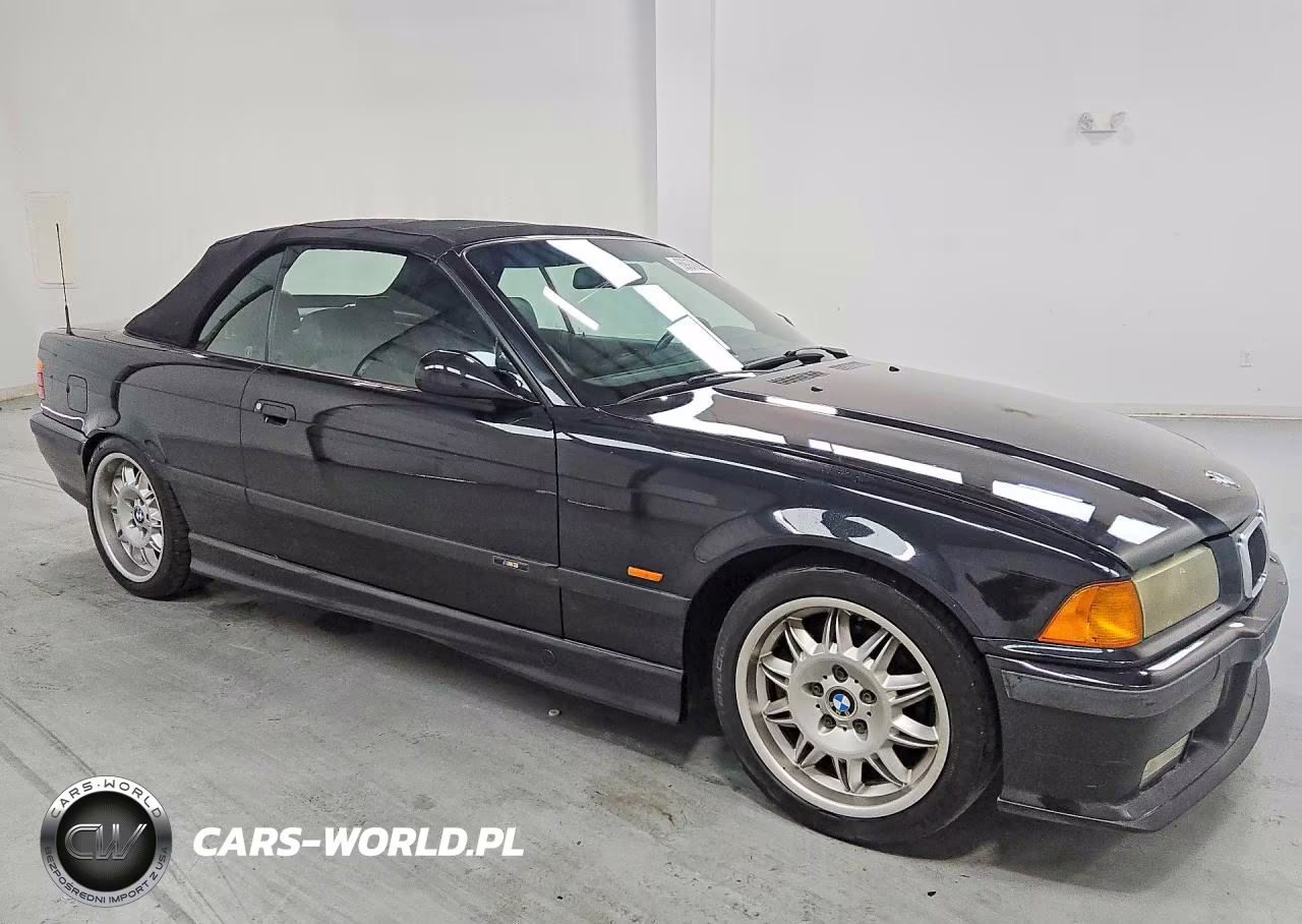 1998 BMW M3 Automatic VIN:WBSBK033XWEC39099 - 4