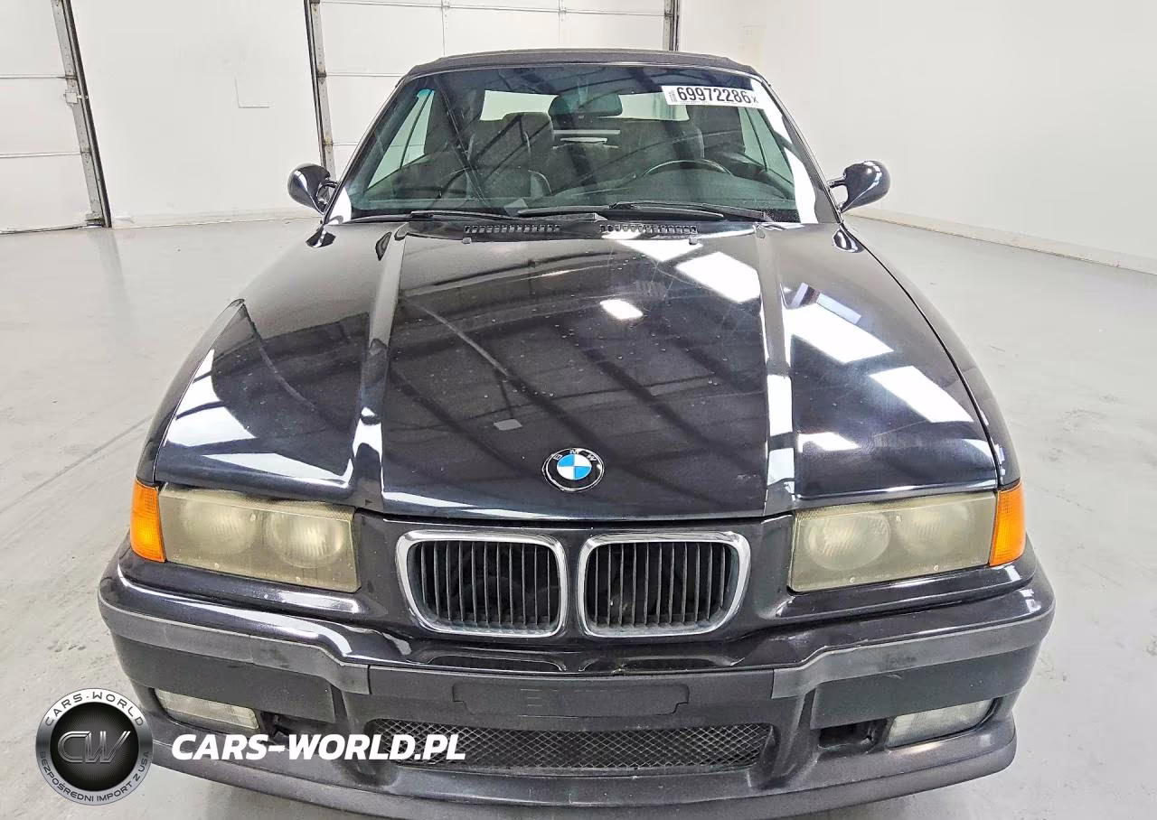 1998 BMW M3 Automatic VIN:WBSBK033XWEC39099 - 5