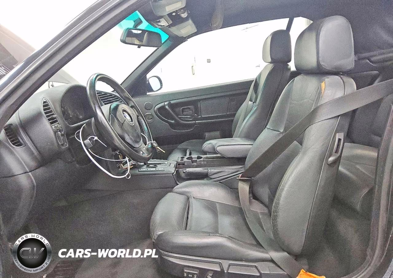 1998 BMW M3 Automatic VIN:WBSBK033XWEC39099 - 7