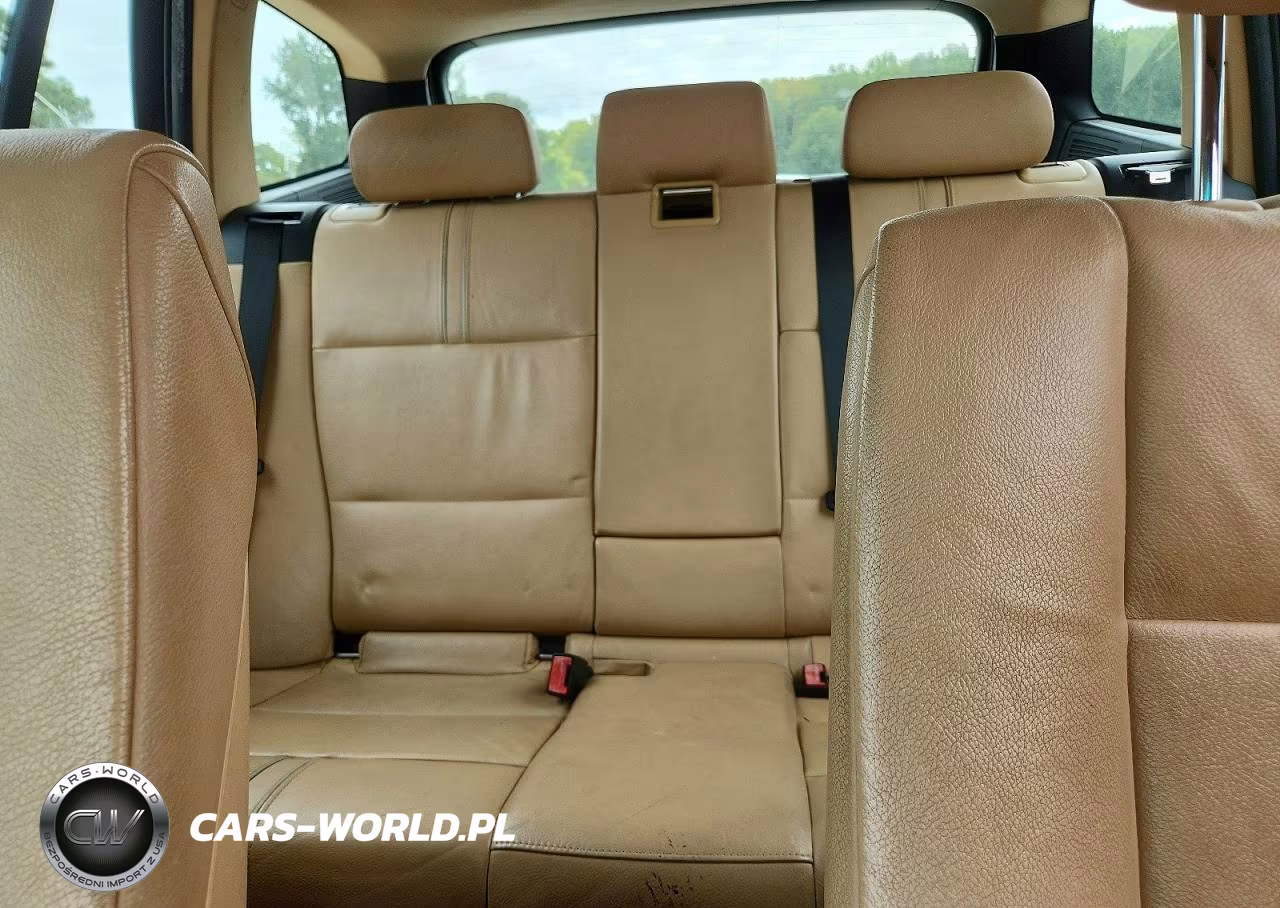 2008 BMW X3 3.0Si VIN:WBXPC93498WJ19704 - 10