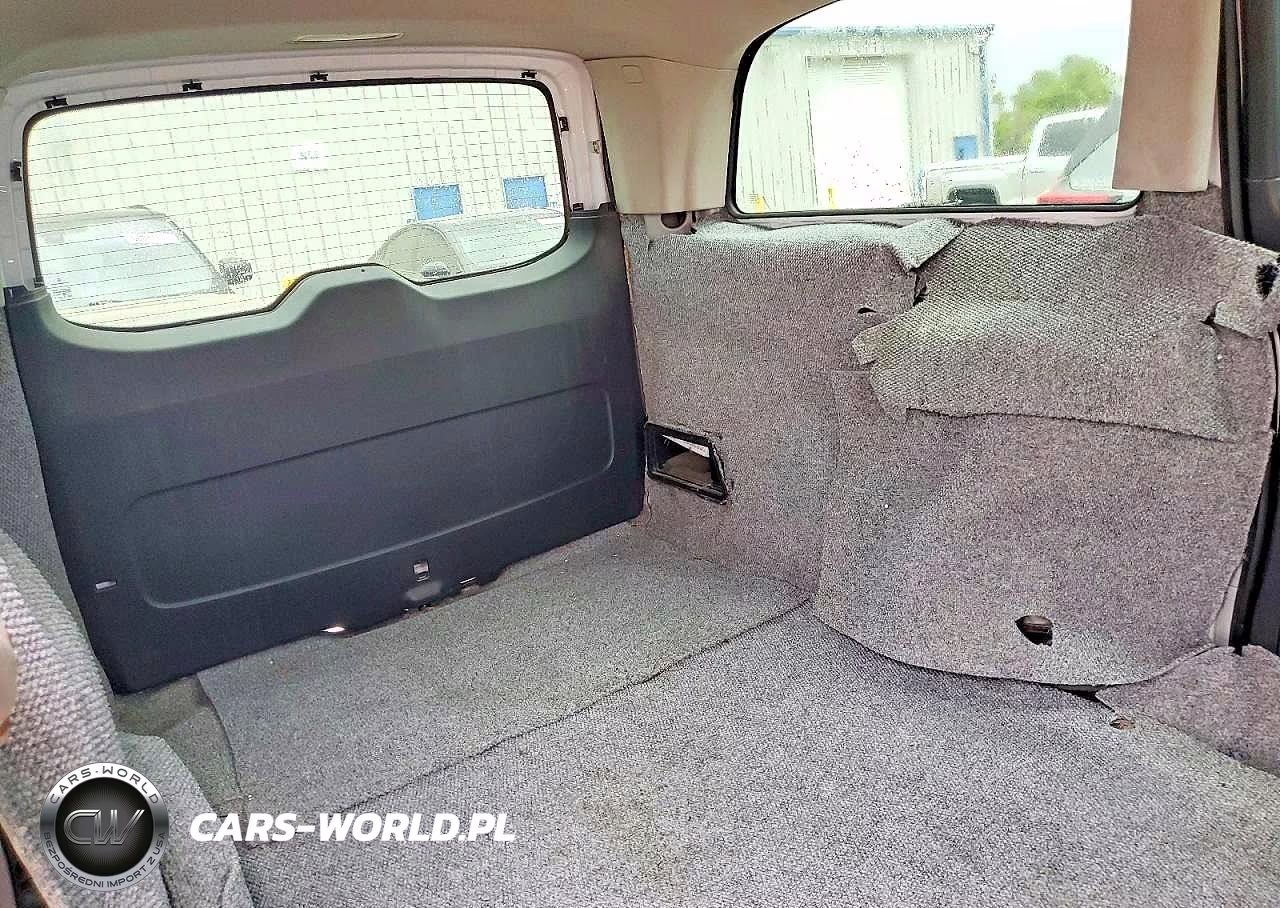 2016 Mercedes-Benz Metris VIN:WD4PG2EE3G3113255 - 11