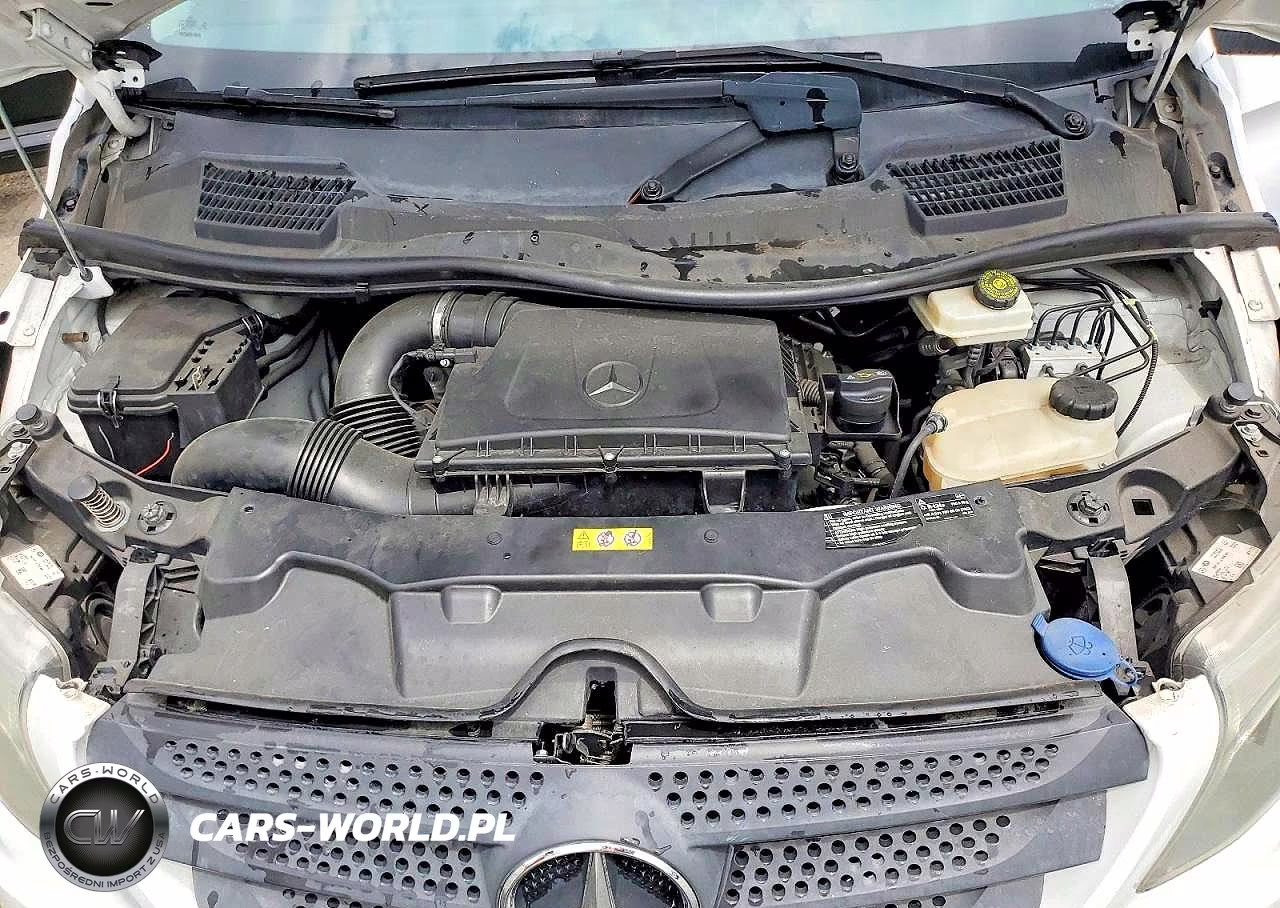 2016 Mercedes-Benz Metris VIN:WD4PG2EE3G3113255 - 12