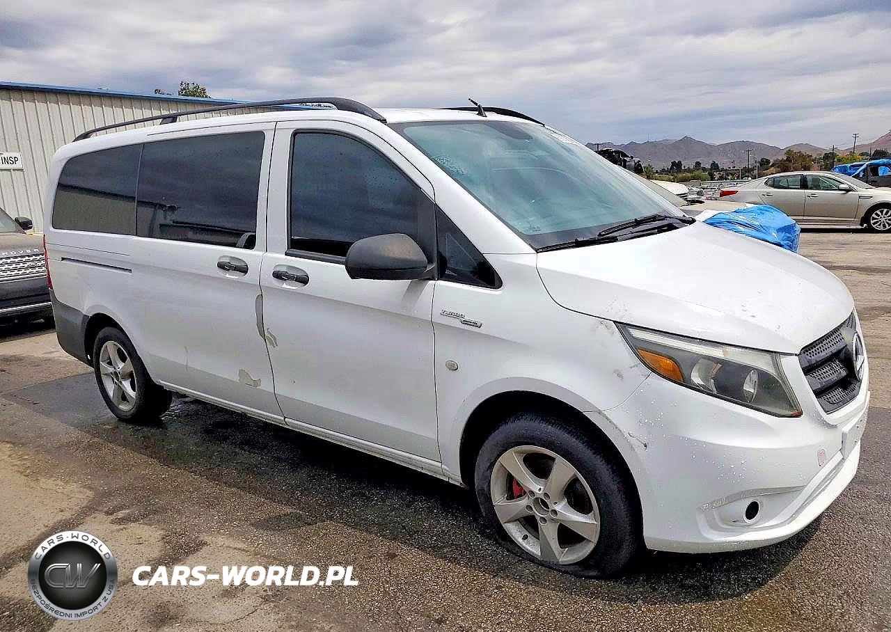 2016 Mercedes-Benz Metris VIN:WD4PG2EE3G3113255 - 4