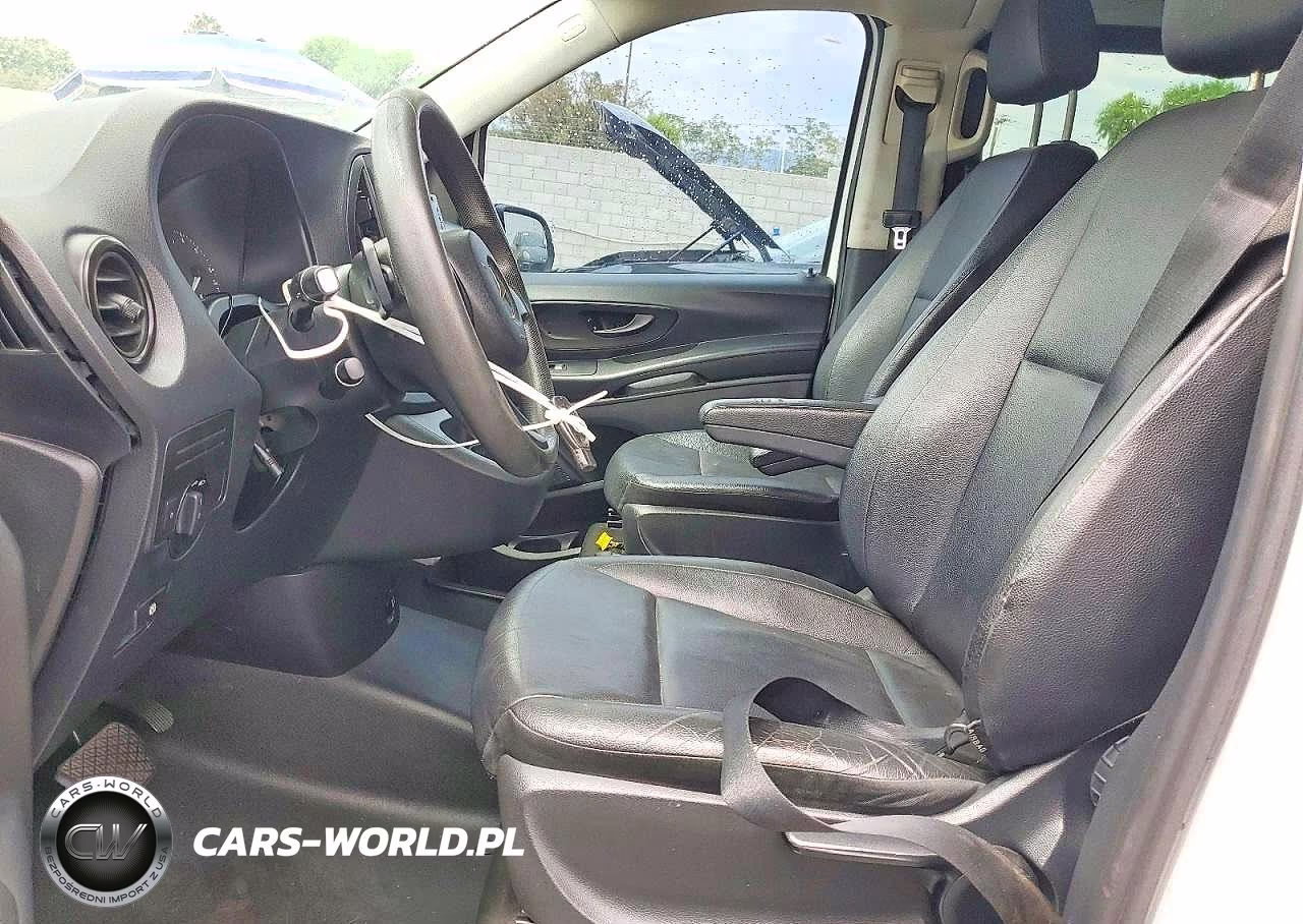 2016 Mercedes-Benz Metris VIN:WD4PG2EE3G3113255 - 7