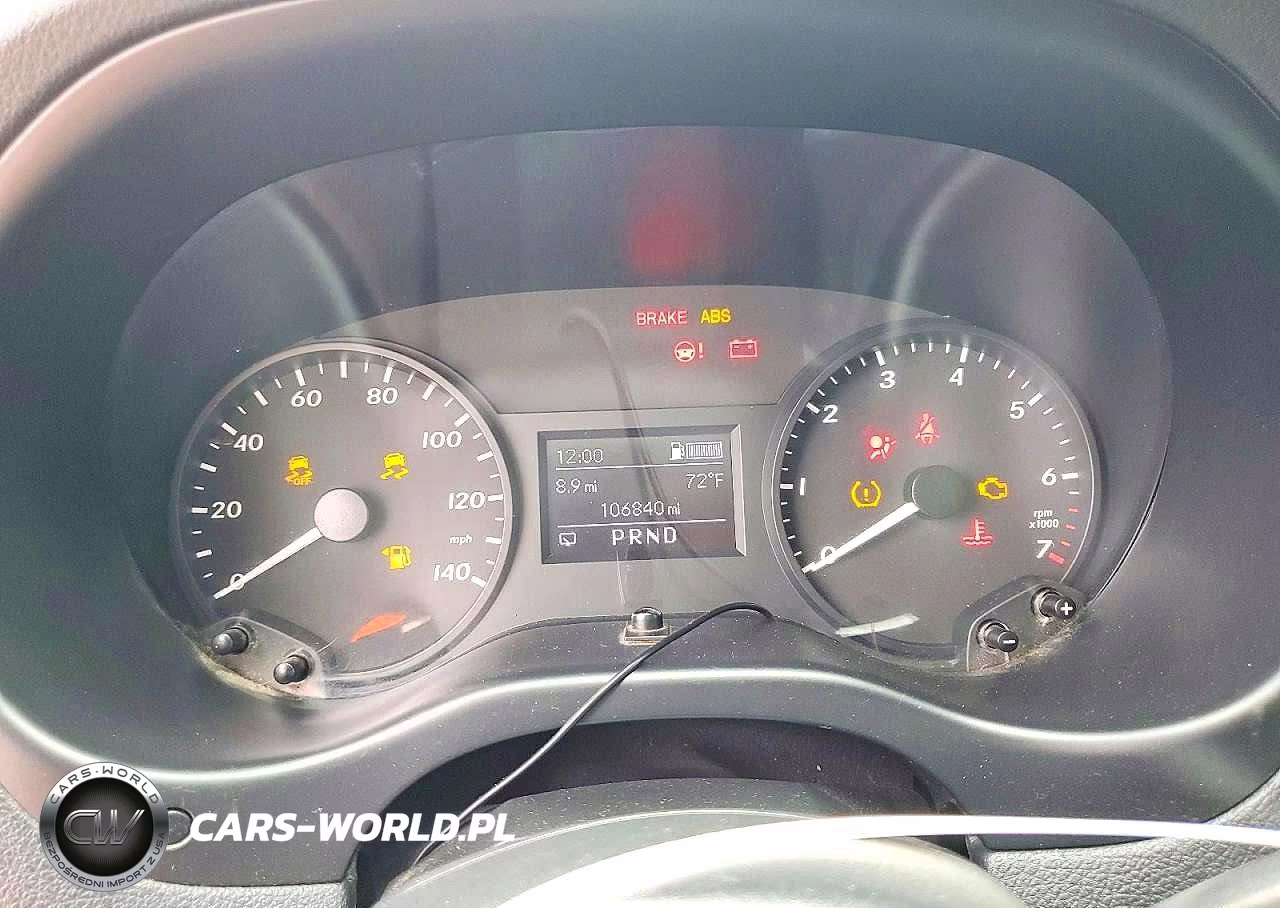 2016 Mercedes-Benz Metris VIN:WD4PG2EE3G3113255 - 9