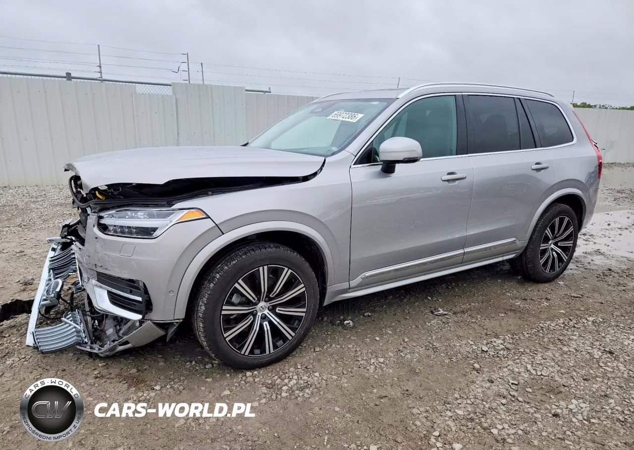 2025 Volvo Xc90 Plus – zdjęcie 1 z 13