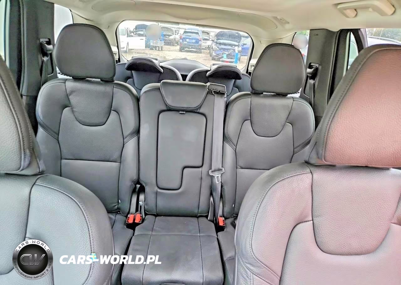 2025 Volvo Xc90 Plus VIN:YV4062PEXS1297798 - 10