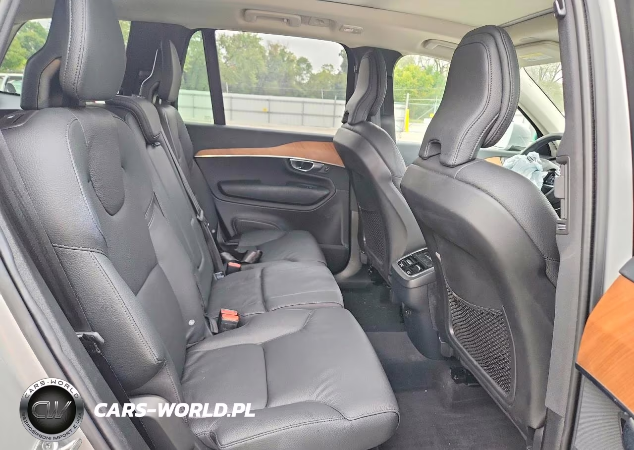 2025 Volvo Xc90 Plus VIN:YV4062PEXS1297798 - 11