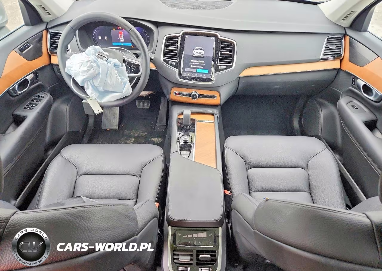 2025 Volvo Xc90 Plus VIN:YV4062PEXS1297798 - 8