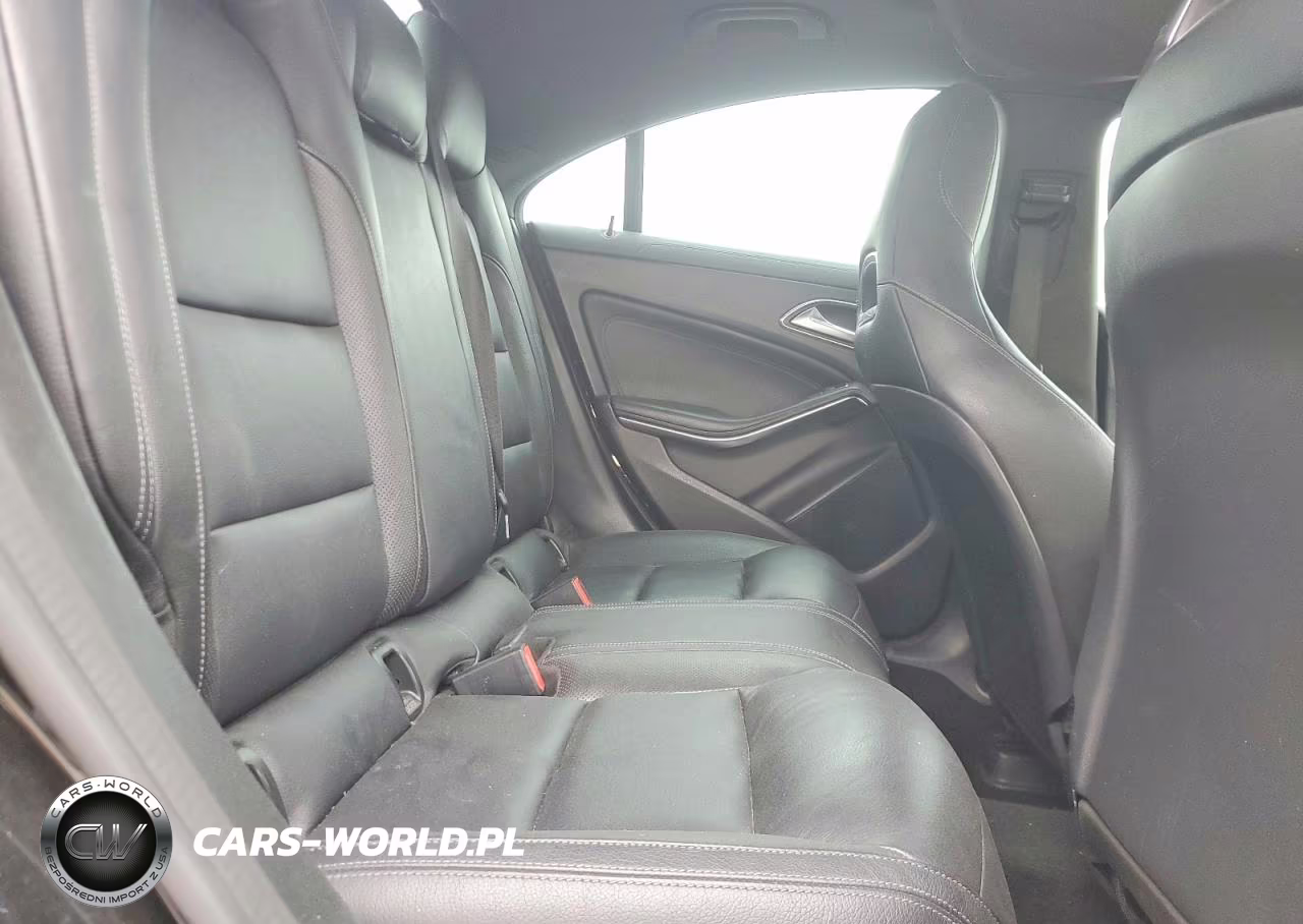 2014 Mercedes-Benz Cla 45 Amg VIN:WDDSJ5CBXEN029232 - 10