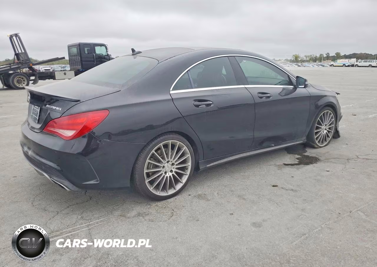 2014 Mercedes-Benz Cla 45 Amg VIN:WDDSJ5CBXEN029232 - 3