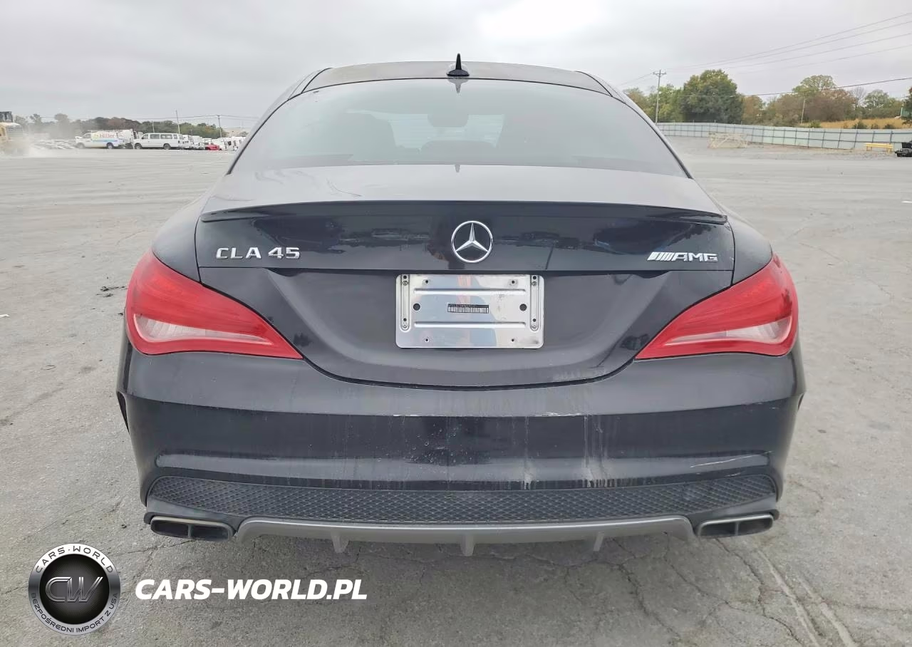 2014 Mercedes-Benz Cla 45 Amg VIN:WDDSJ5CBXEN029232 - 6