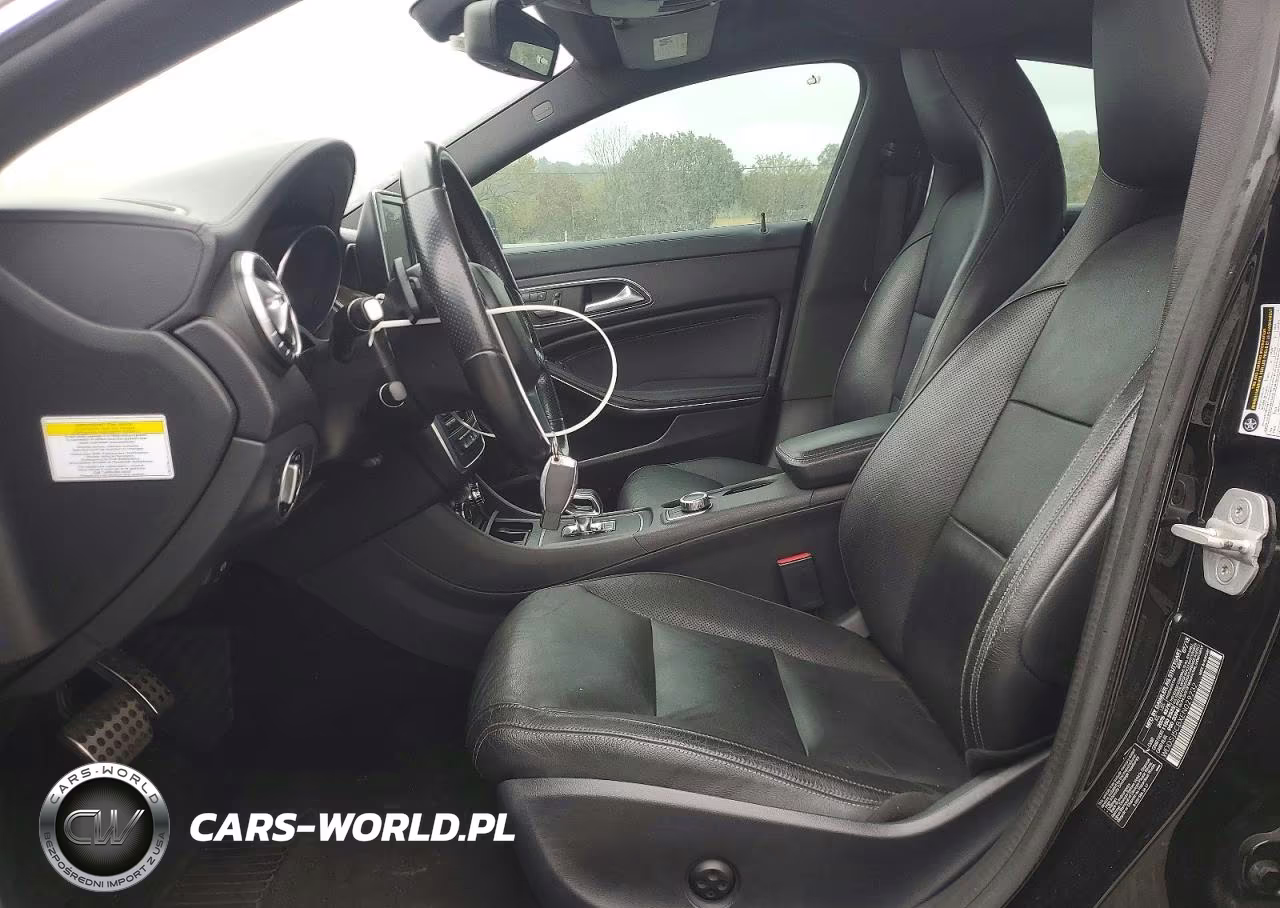 2014 Mercedes-Benz Cla 45 Amg VIN:WDDSJ5CBXEN029232 - 7