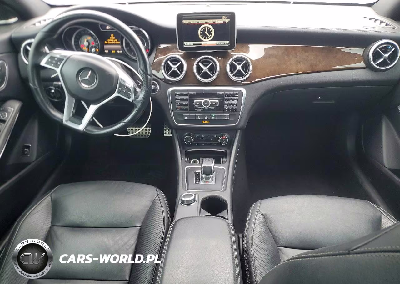 2014 Mercedes-Benz Cla 45 Amg VIN:WDDSJ5CBXEN029232 - 8