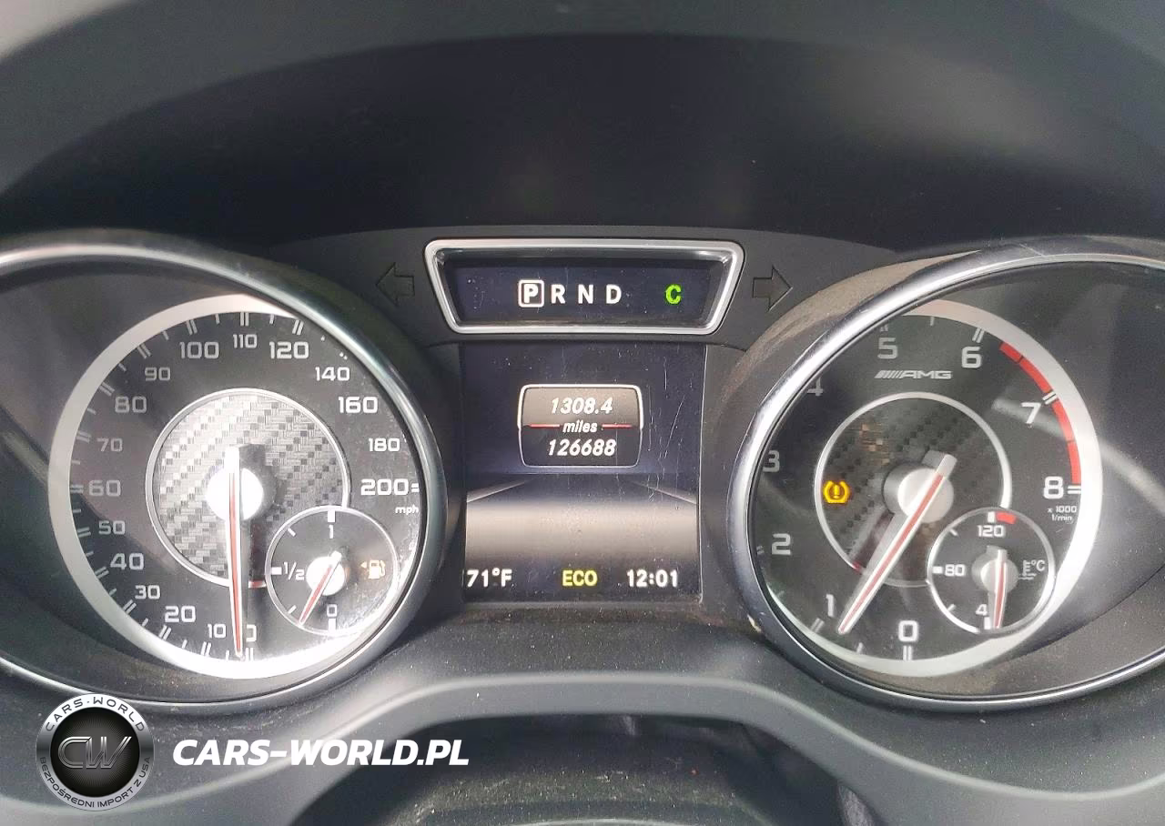 2014 Mercedes-Benz Cla 45 Amg VIN:WDDSJ5CBXEN029232 - 9