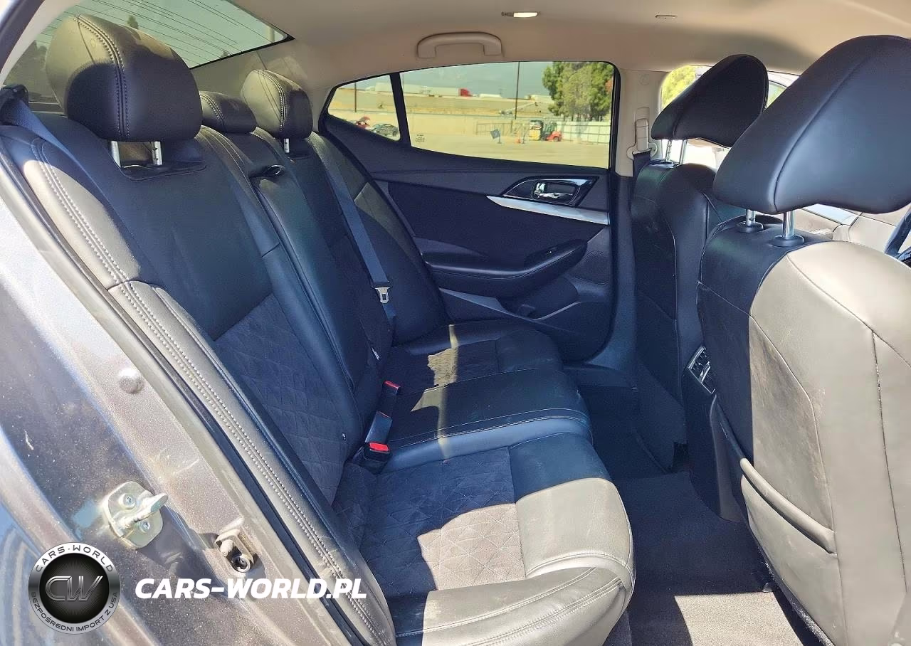 2016 Nissan Maxima 3.5 Sr VIN:1N4AA6AP0GC387275 - 10