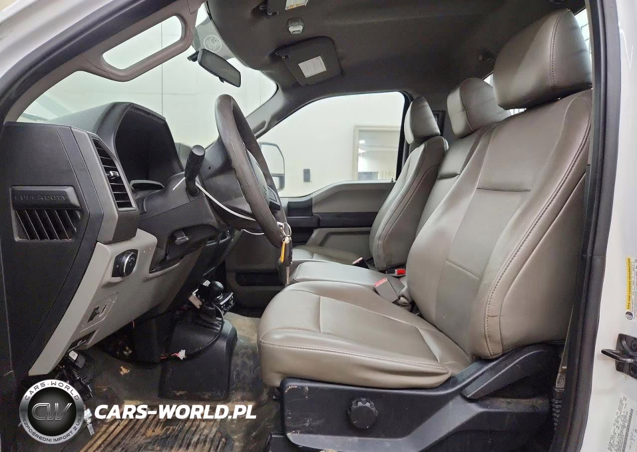 2017 Ford F250 Super Duty VIN:1FTBF2B63HEC27718 - 7