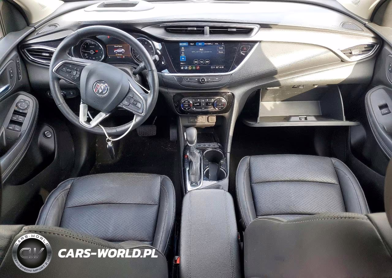 2021 Buick Encore Gx Essence VIN:KL4MMGSLXMB163801 - 8