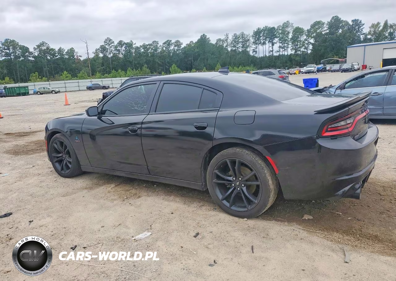 2017 Dodge Charger R-T VIN:2C3CDXCT6HH602980 - 2
