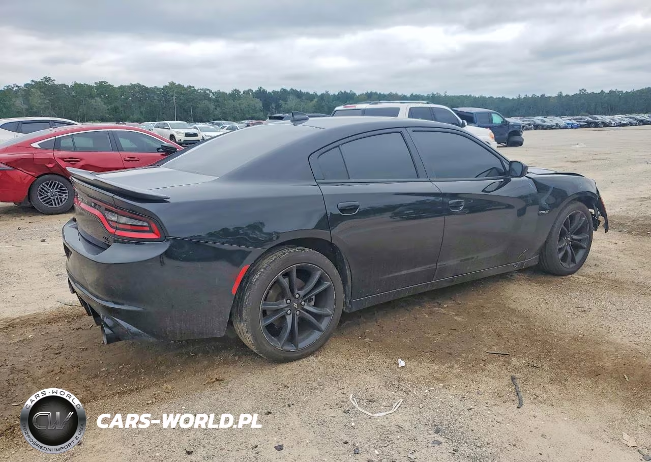 2017 Dodge Charger R-T VIN:2C3CDXCT6HH602980 - 3