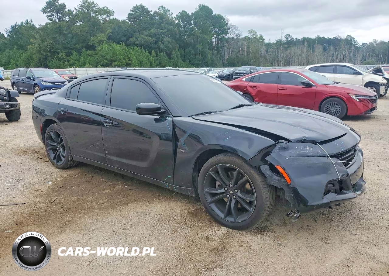 2017 Dodge Charger R-T VIN:2C3CDXCT6HH602980 - 4