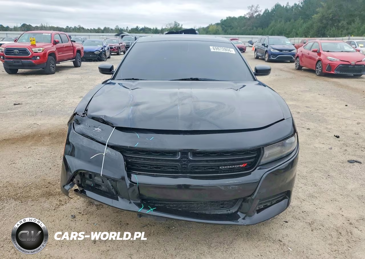 2017 Dodge Charger R-T VIN:2C3CDXCT6HH602980 - 5