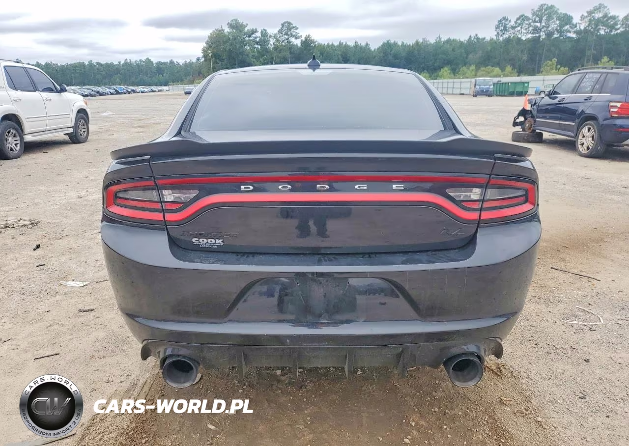 2017 Dodge Charger R-T VIN:2C3CDXCT6HH602980 - 6