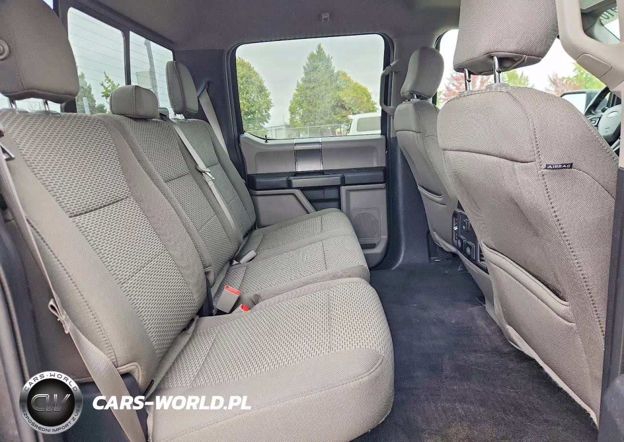 2018 Ford F150 Supercrew VIN:1FTEW1EG7JKD93727 - 10