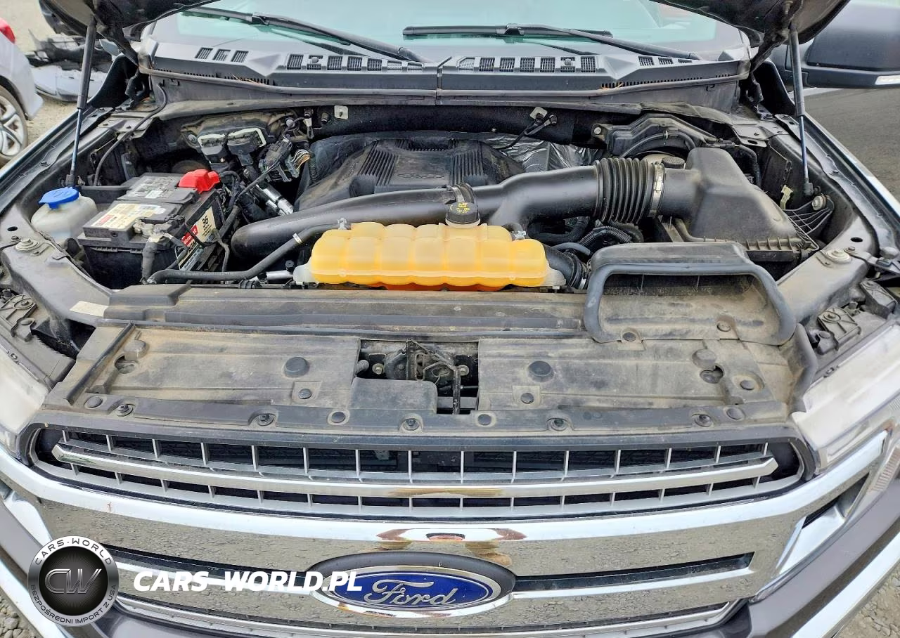 2018 Ford F150 Supercrew VIN:1FTEW1EG7JKD93727 - 11