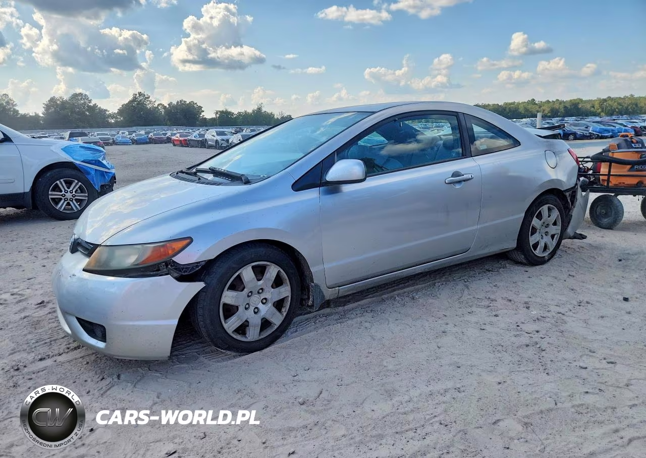 2007 Honda Civic Lx