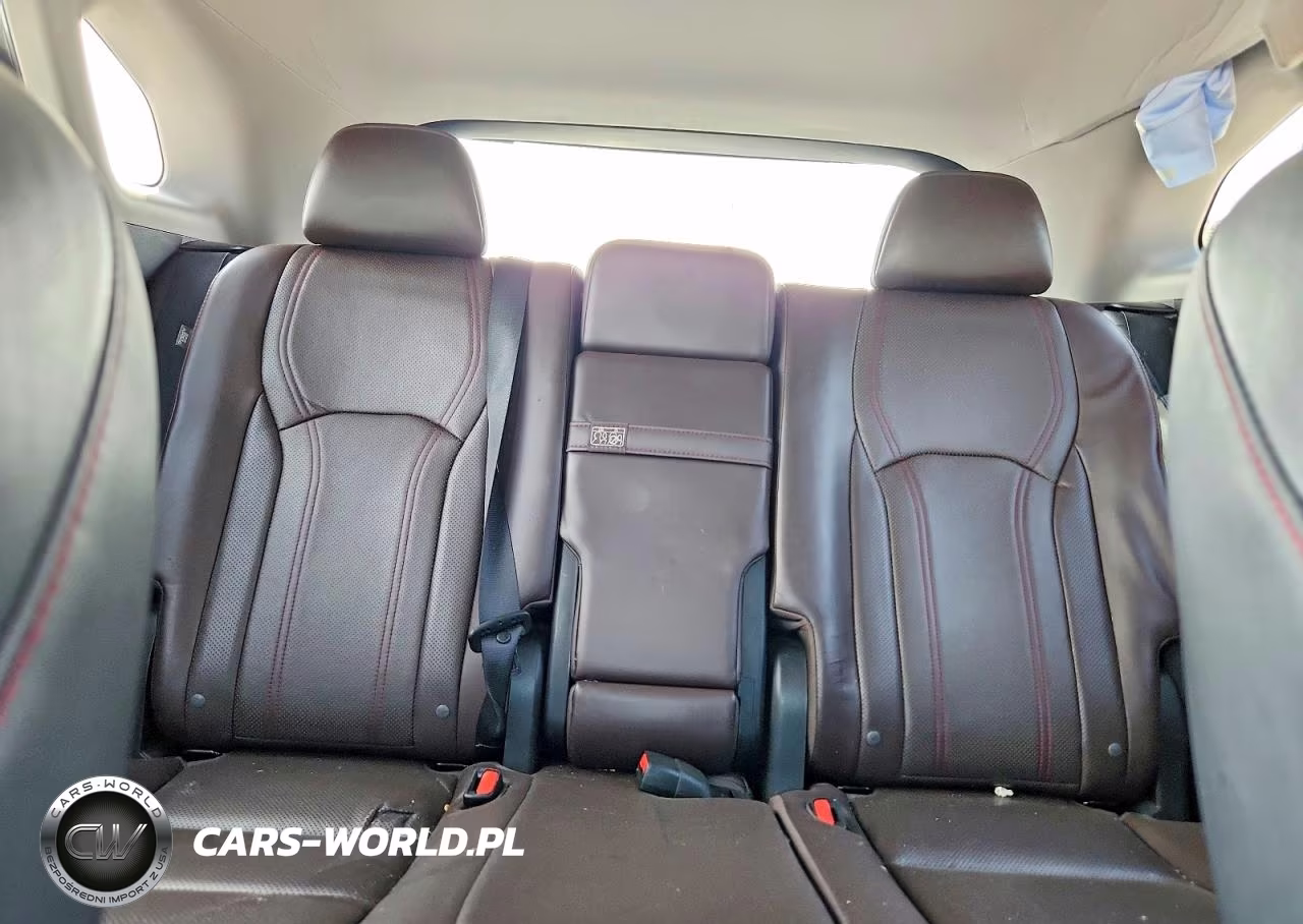 2017 Lexus Rx 350 Base VIN:2T2ZZMCA3HC076186 - 10