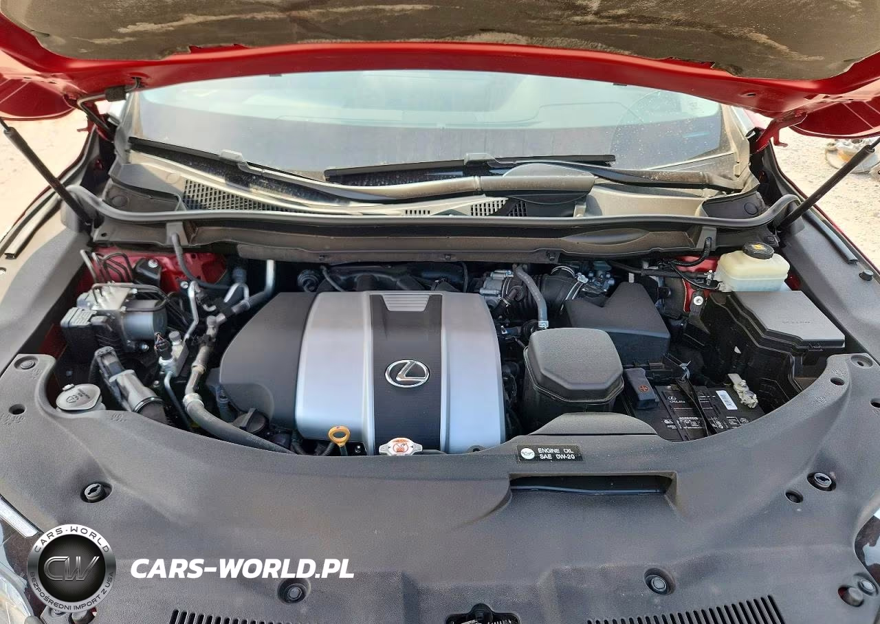 2017 Lexus Rx 350 Base VIN:2T2ZZMCA3HC076186 - 12