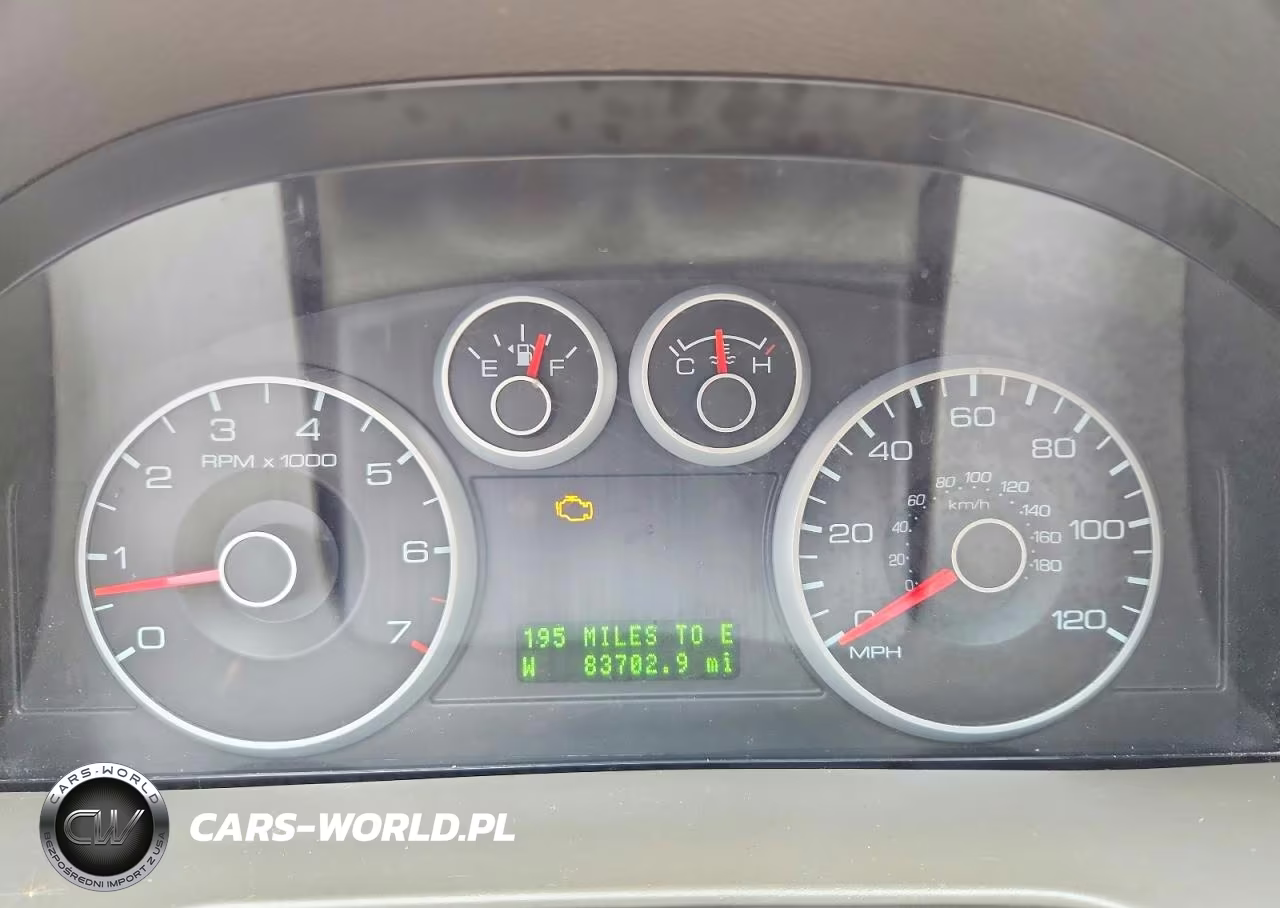 2009 Ford Fusion Sel VIN:3FAHP08129R187255 - 9
