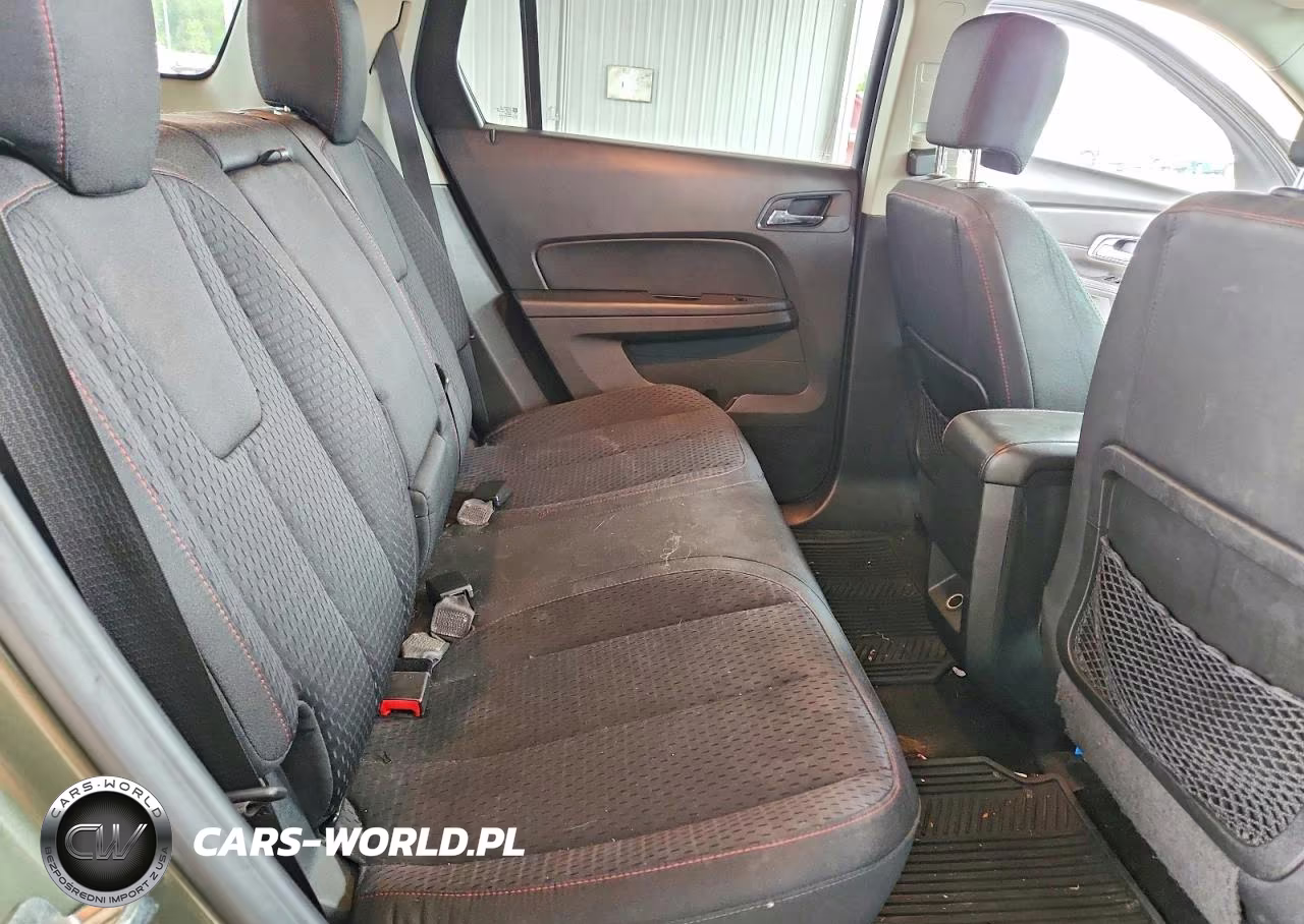 2015 GMC Terrain Sle VIN:2GKFLVEK9F6238183 - 11