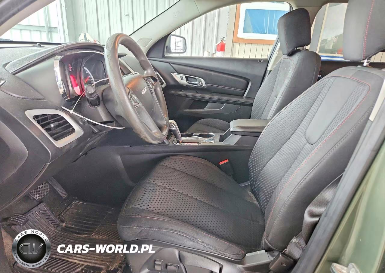 2015 GMC Terrain Sle VIN:2GKFLVEK9F6238183 - 7